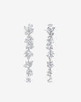 Fallen Leaf Earrings SHASHI Crystal Earring
