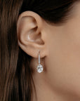 IIona Drop Earring | SHASHI Silver Earring