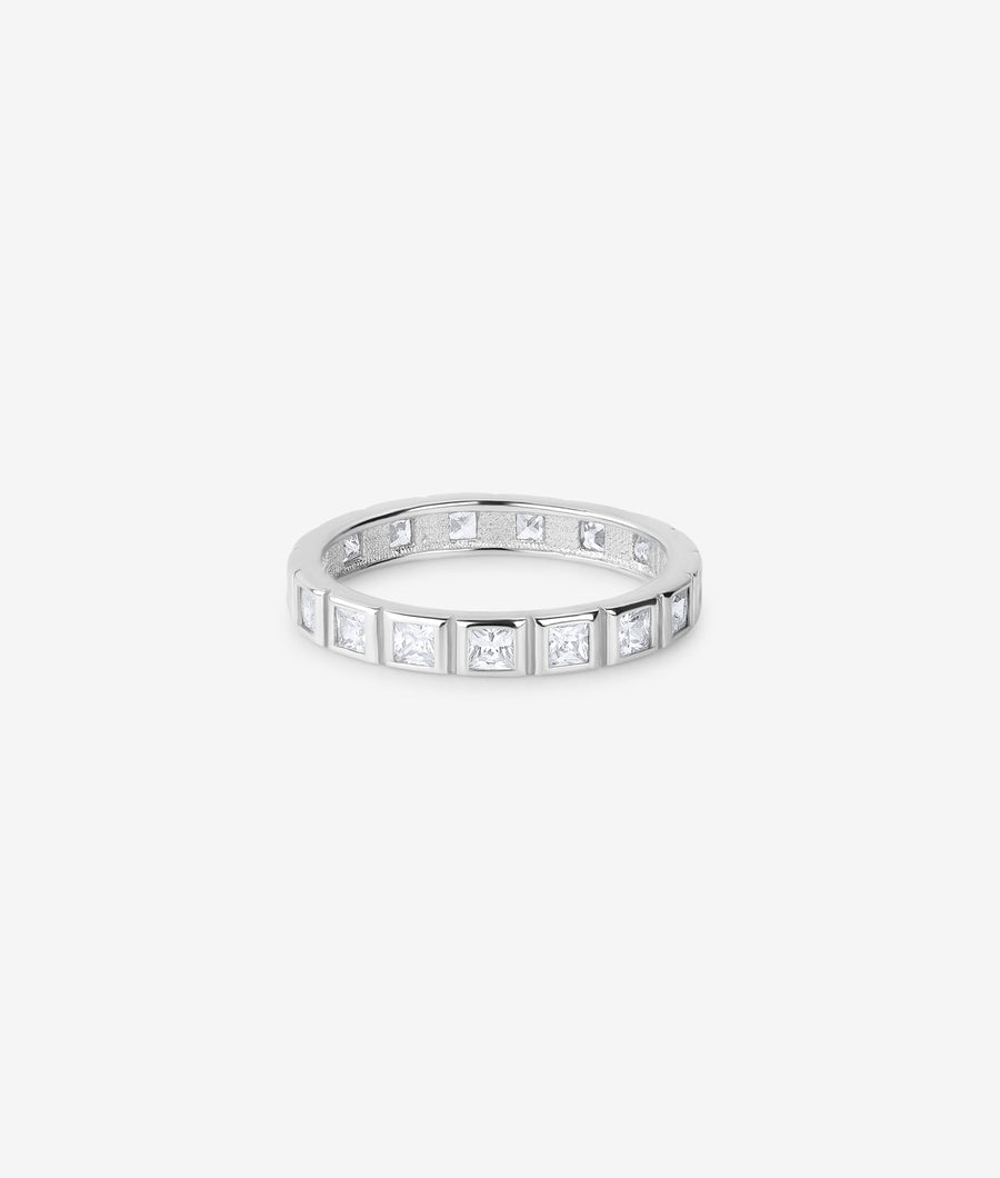 Carrie Ring | SHASHI Band Ring
