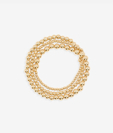 Miller Stretch Beaded Bracelet/Necklace