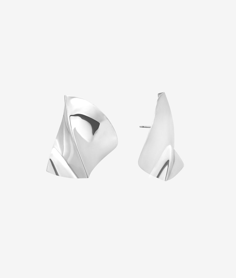 SHASHI Andreia Earring | SHASHI Silver Earrings