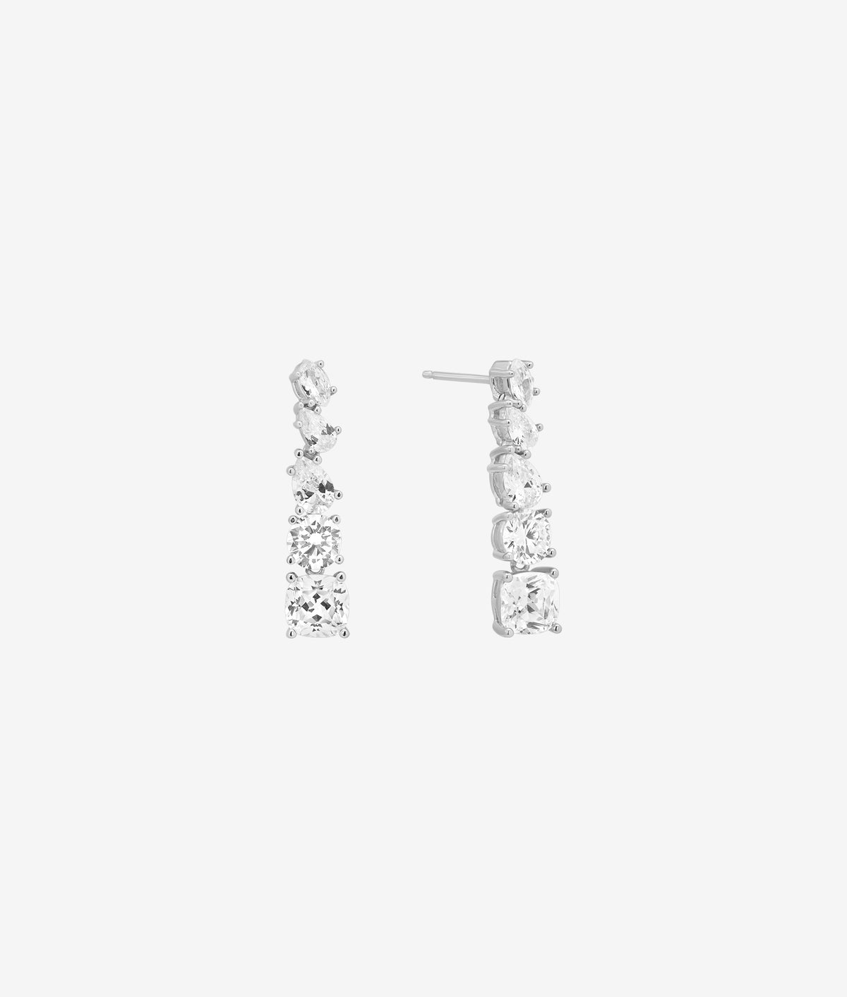 Tori Earring | SHASHI Crystal Drop Earring