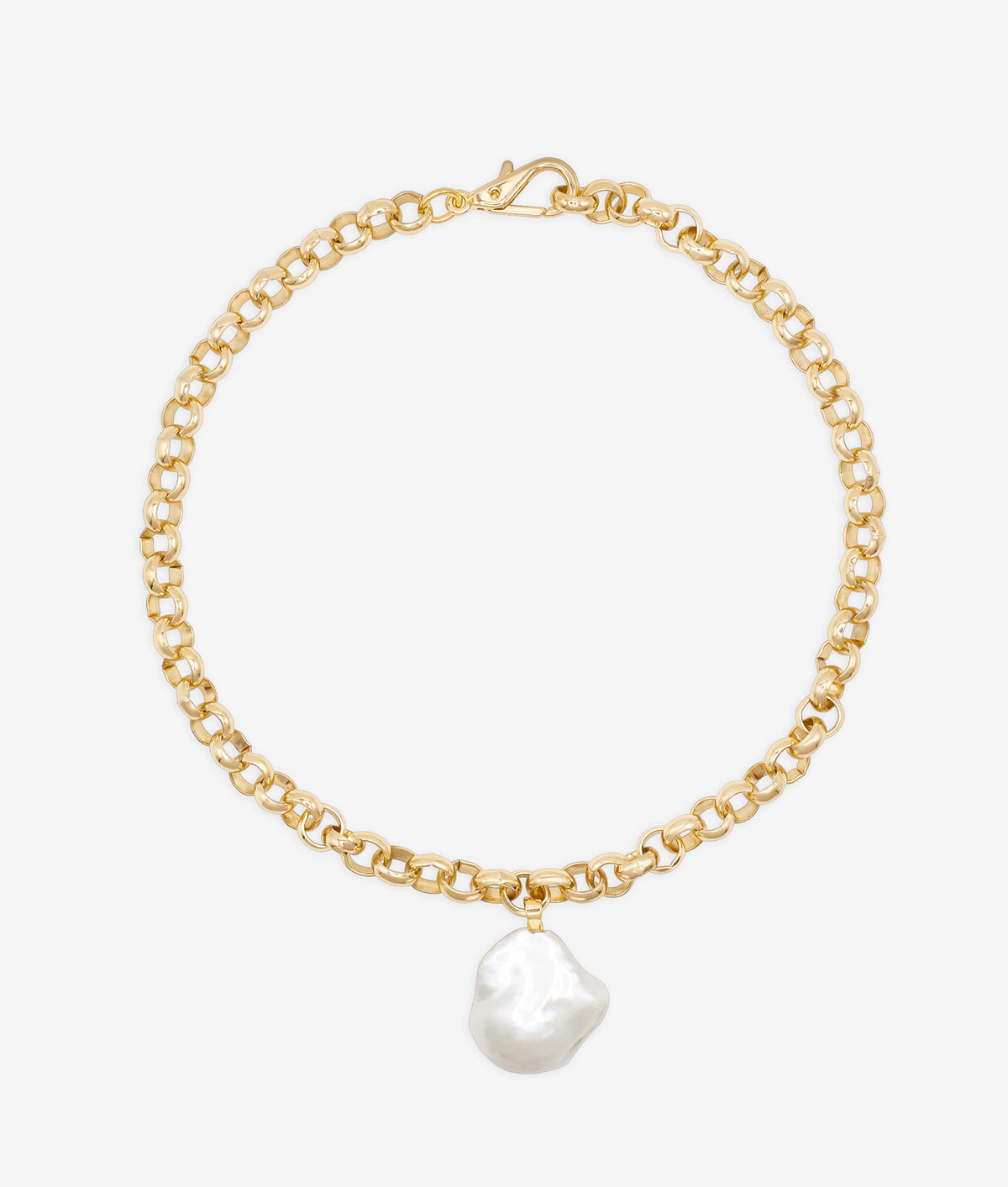 Giselle Pearl Necklace