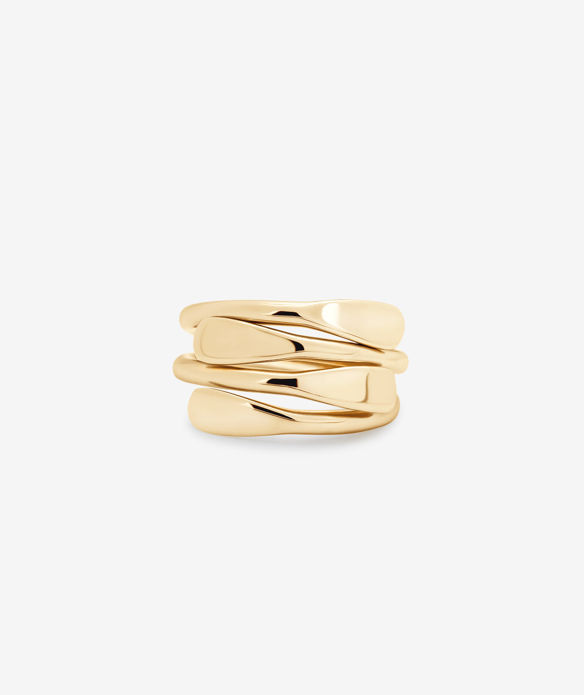 Lynx Ring | SHASHI Gold Rings