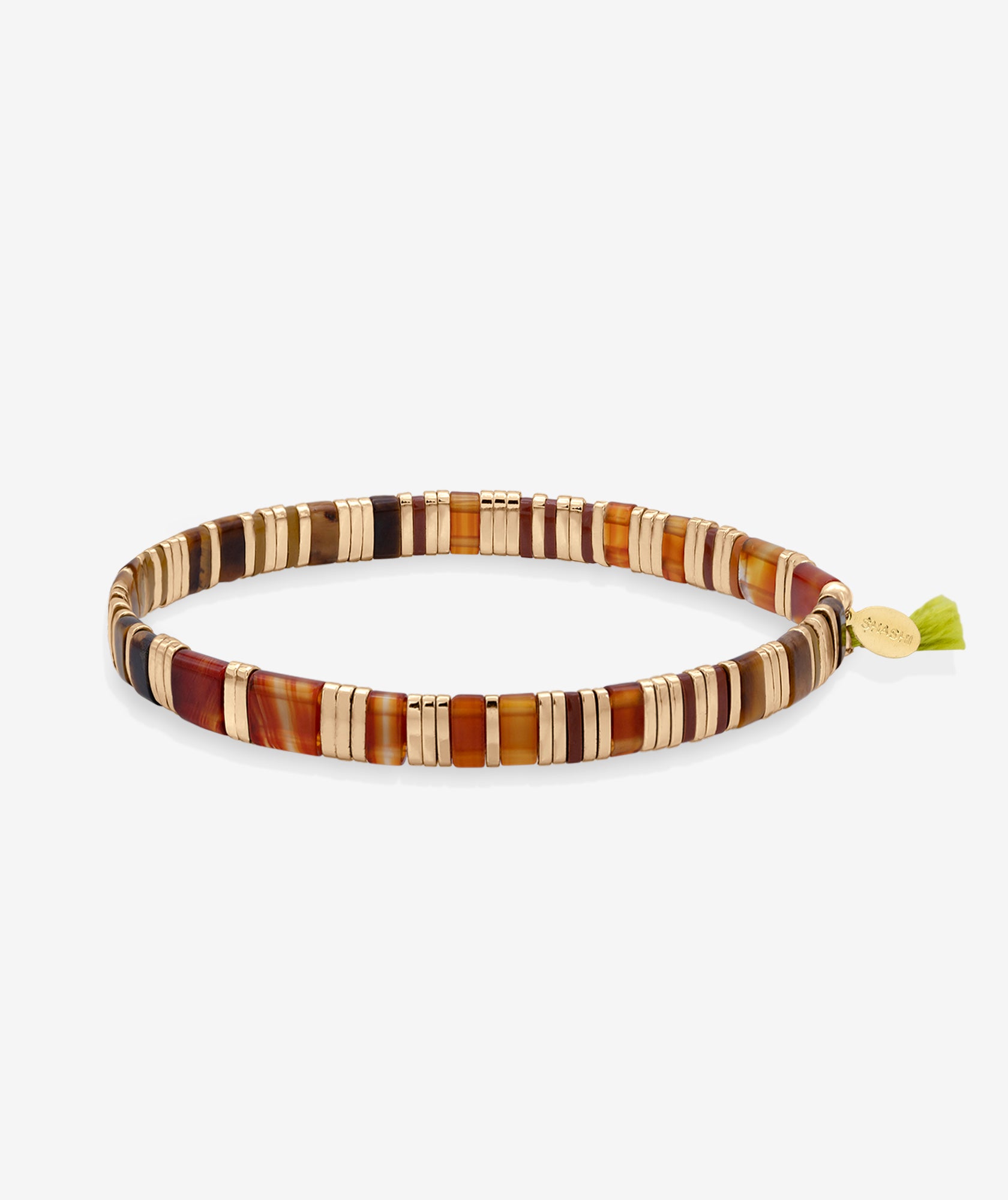 Tilu Bracelet, Natural Tones