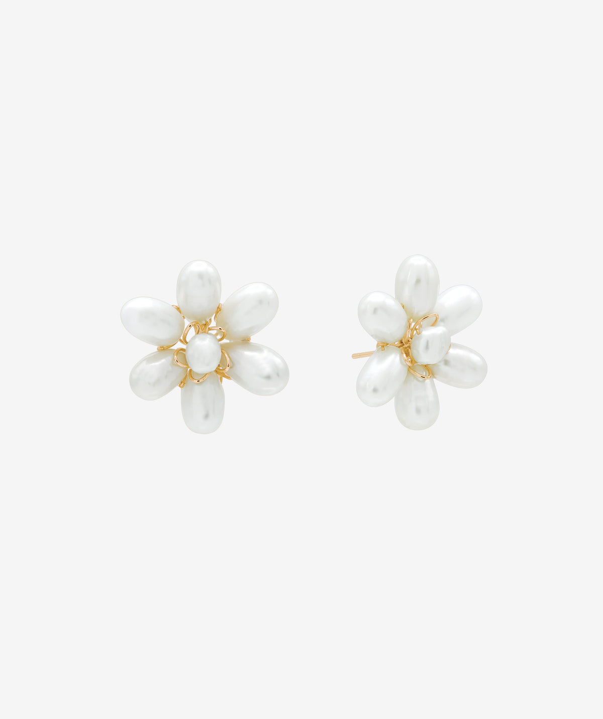 Coco Stud Earring | SHASHI Pearl Stud