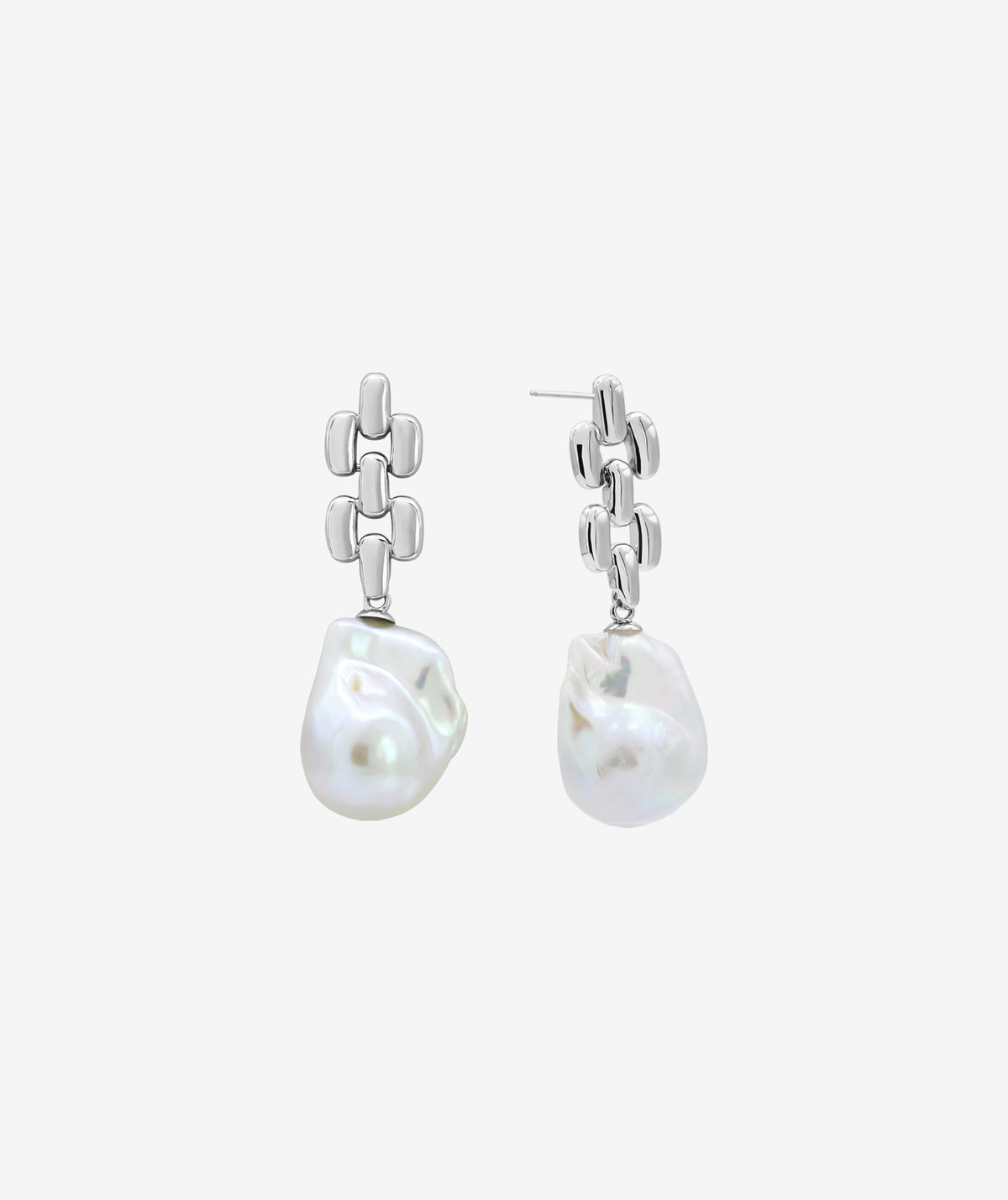 Casa Pearl Drop Earring | SHASHI Pearl Earring