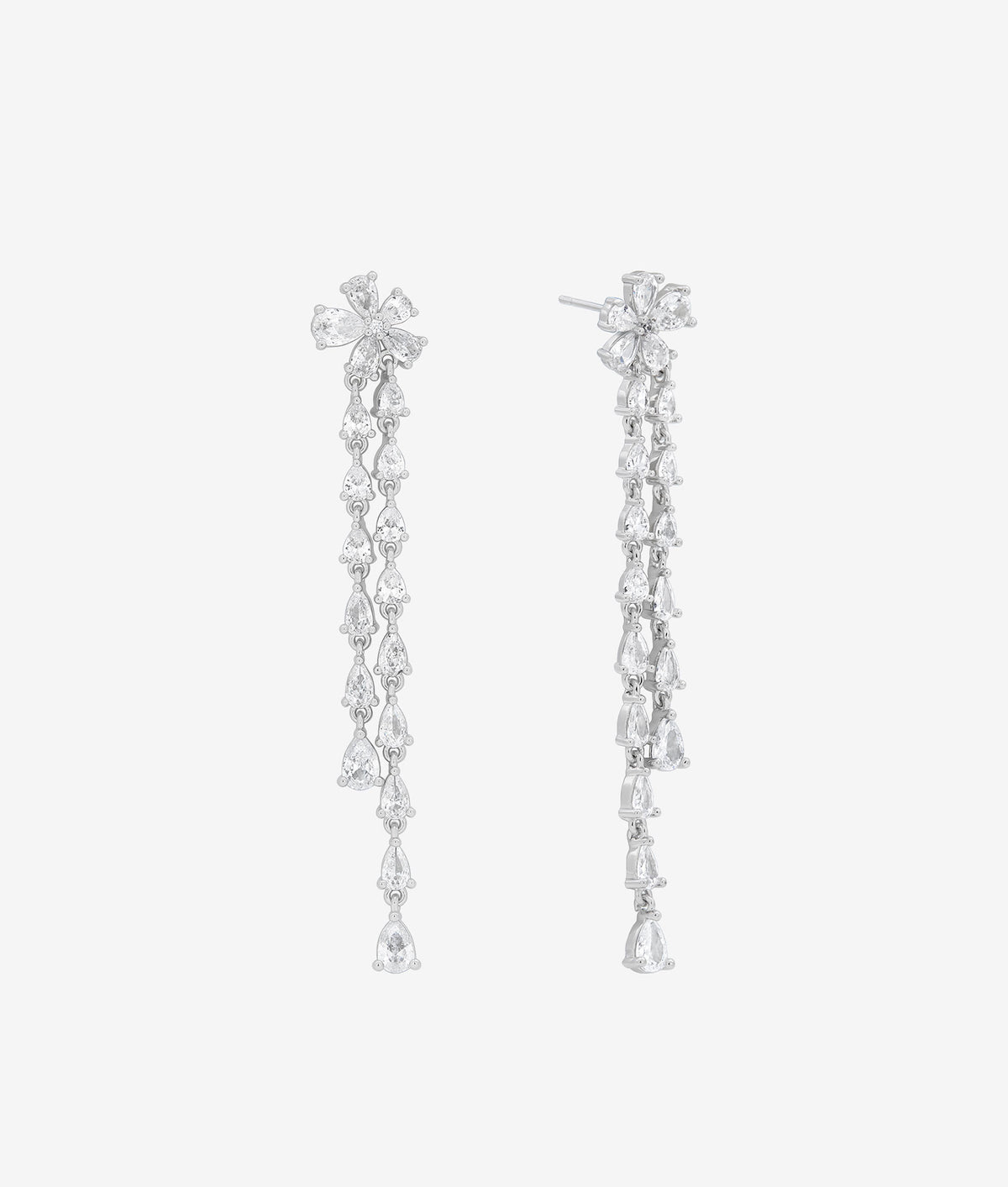 Allie Earring | SHASHI Bridal Earring