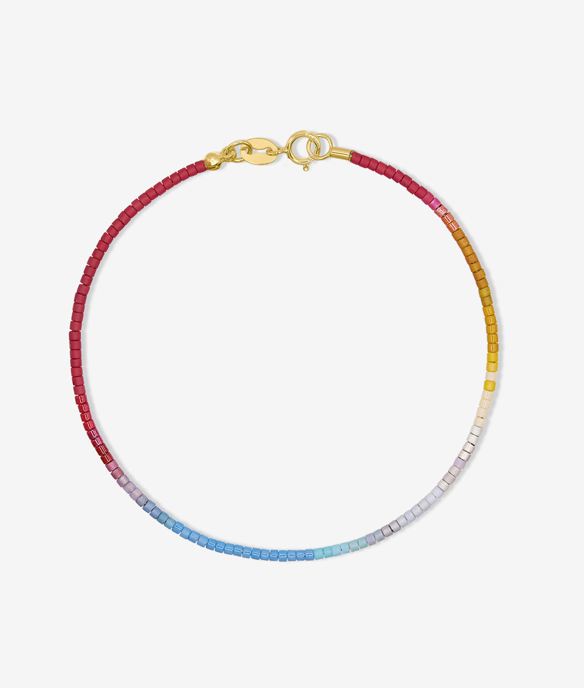 Sam Bracelet, Jukebox | SHASHI Beaded Bracelet