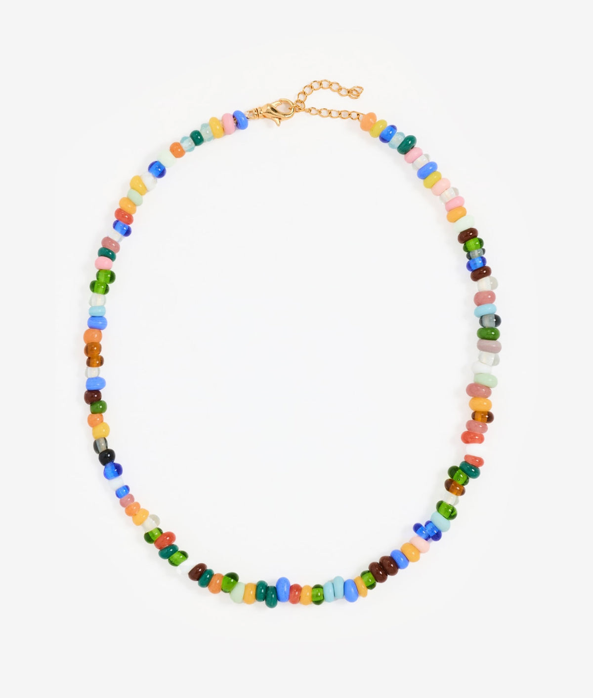 Juju Necklace | SHASHI Beaded Necklace