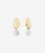 Carter Pearl Drop Earring