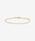 Shashi Micro Teeny Tiny Tennis Bracelet | Bracelet 