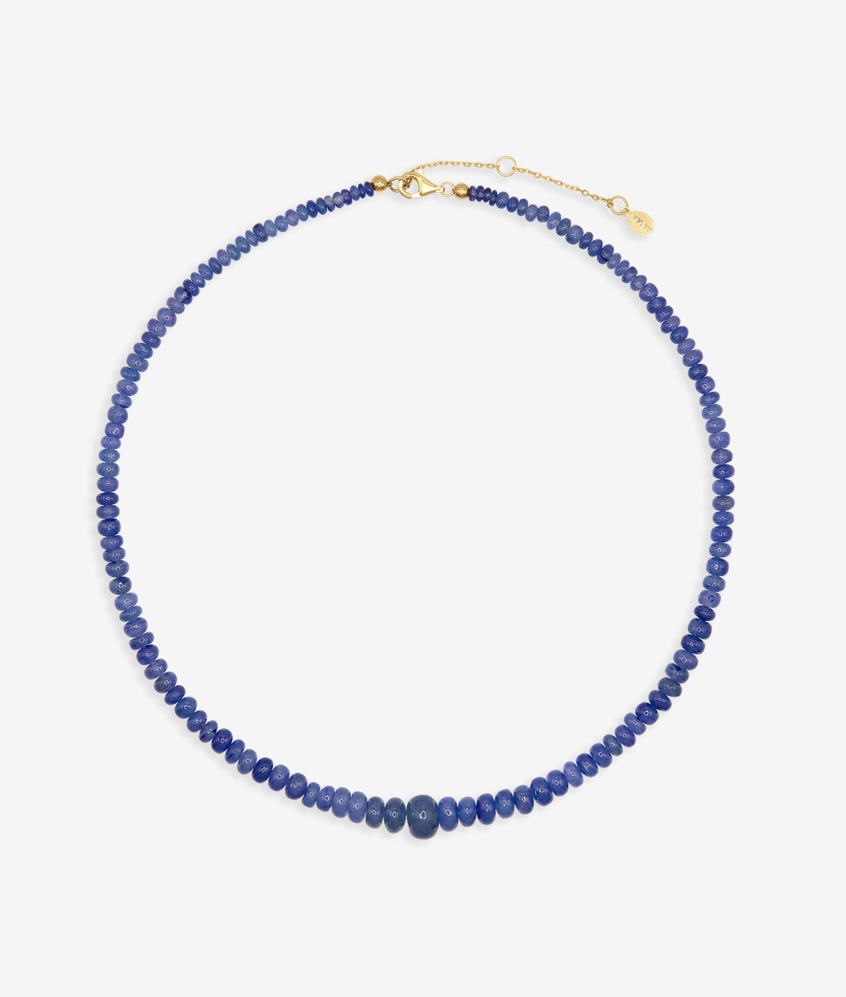 Cillian necklace | SHASHI Gemstone Necklace