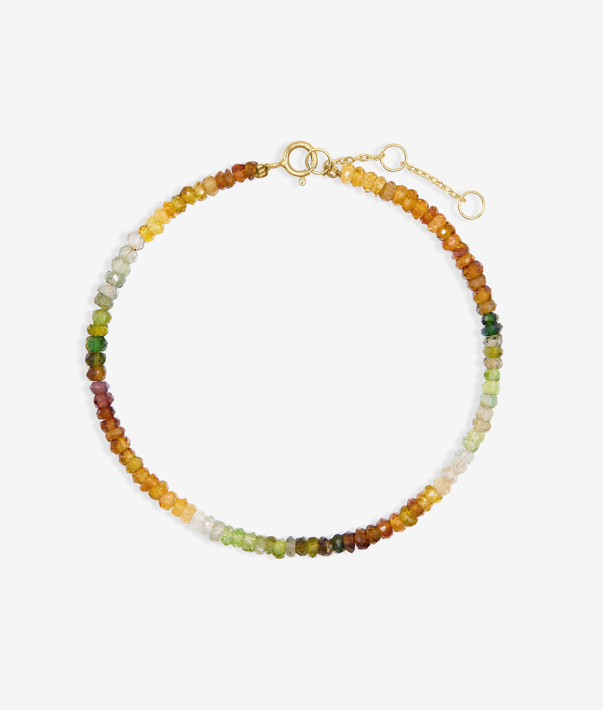 Natasha Gemstone Bracelet, Ombre