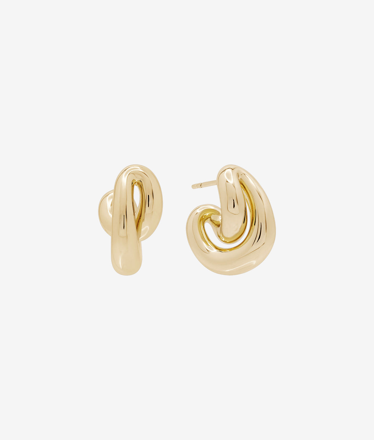 Anderson Hoop Earring