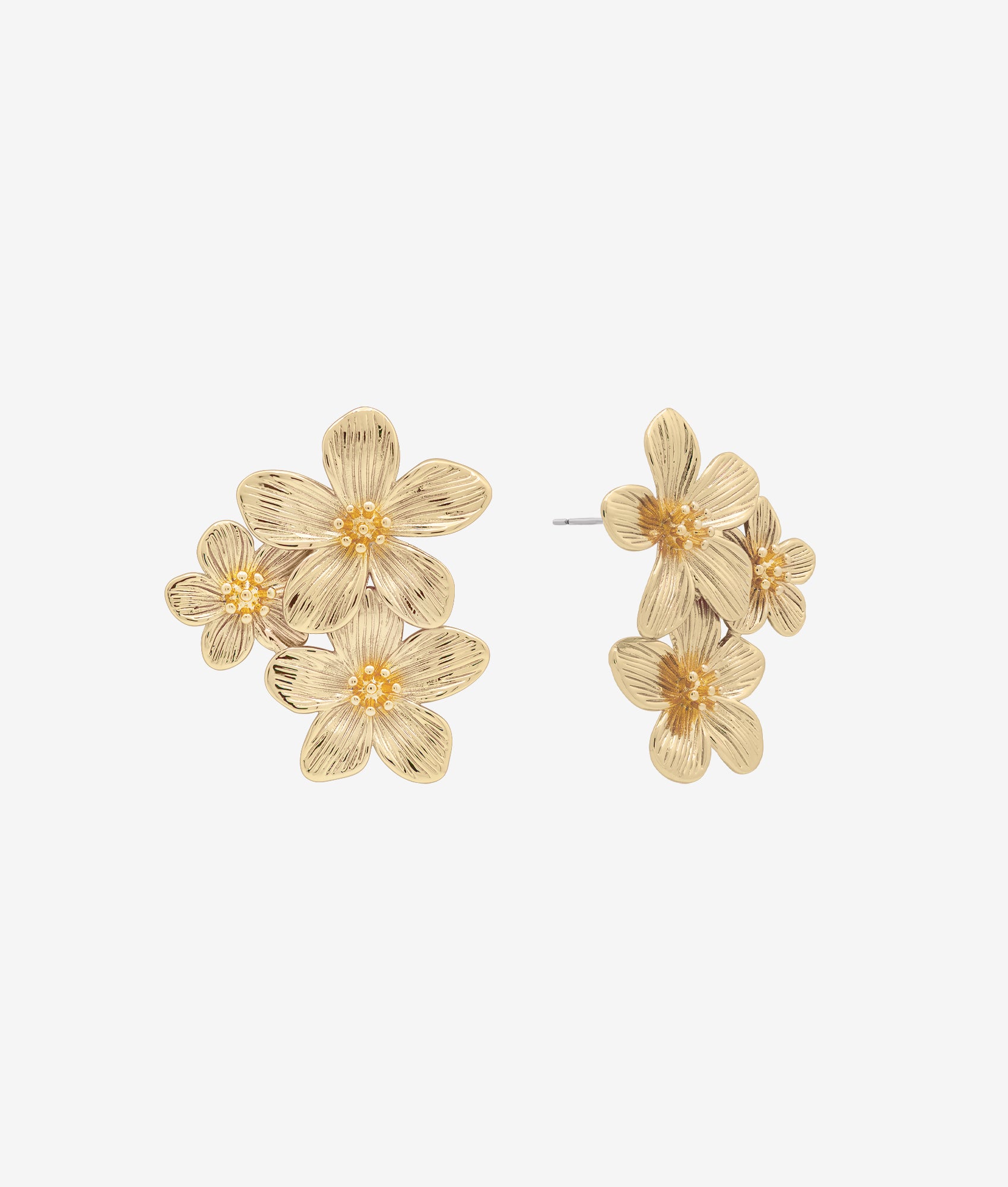 Botanique Stud Earring