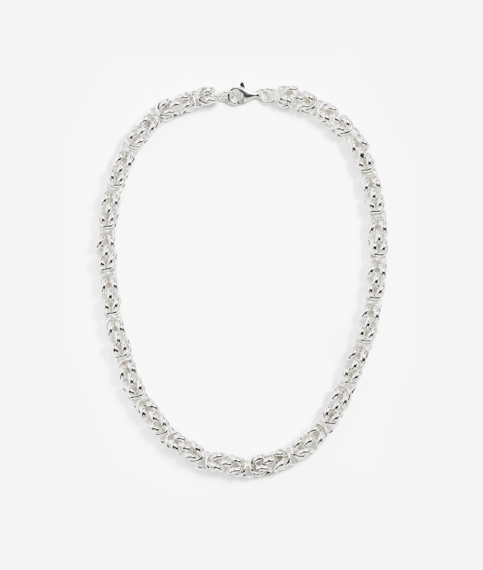 Byzantine Chain Necklace