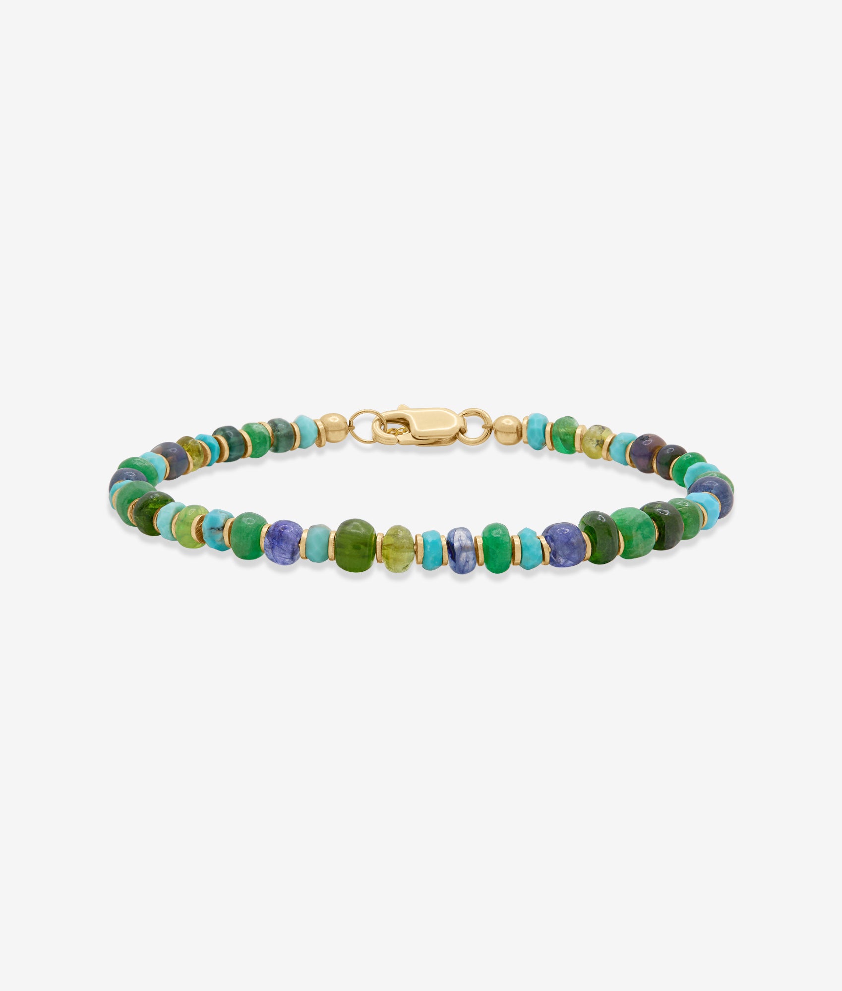 Emerald Tura Bracelet