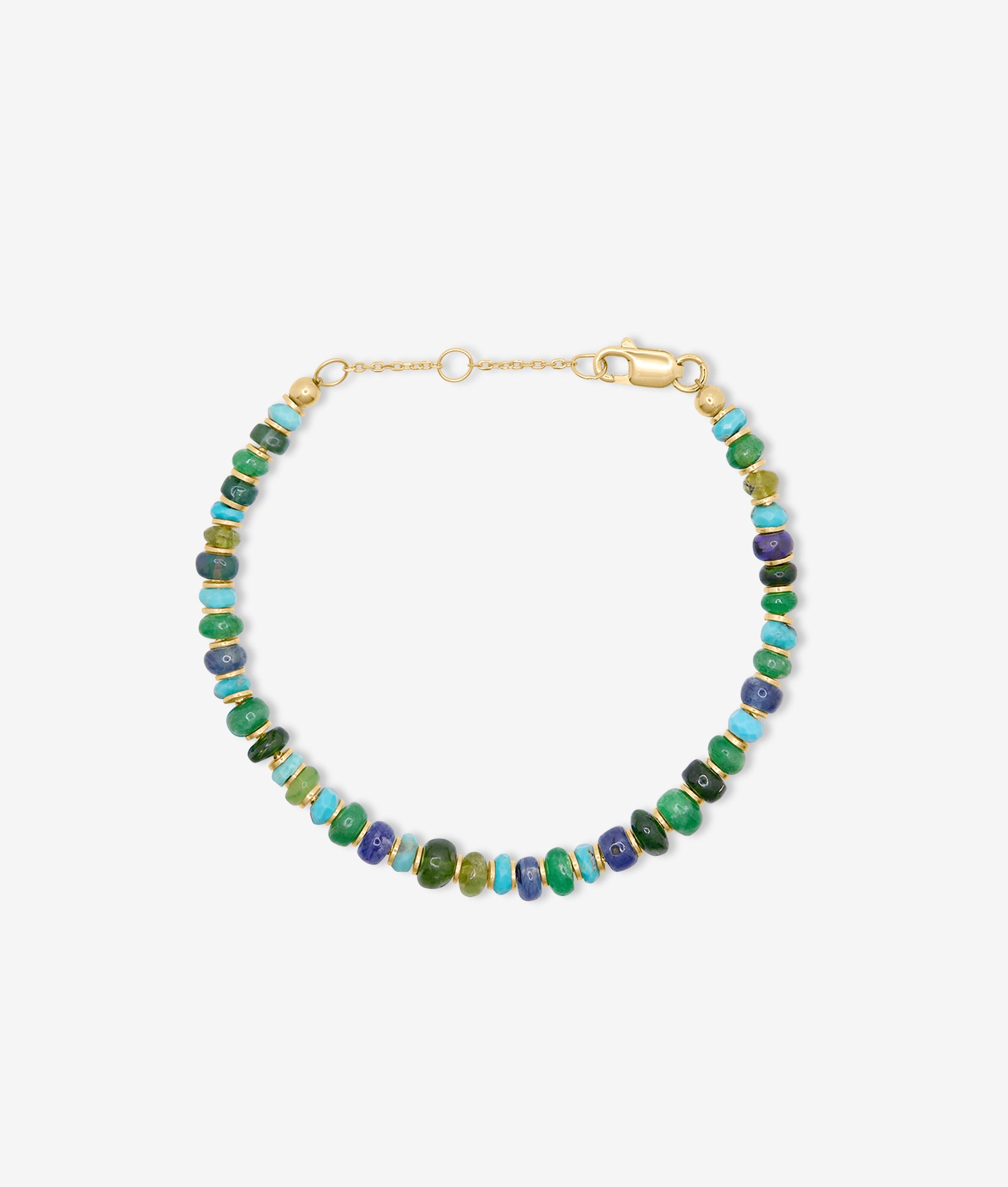 Emerald Tura Bracelet