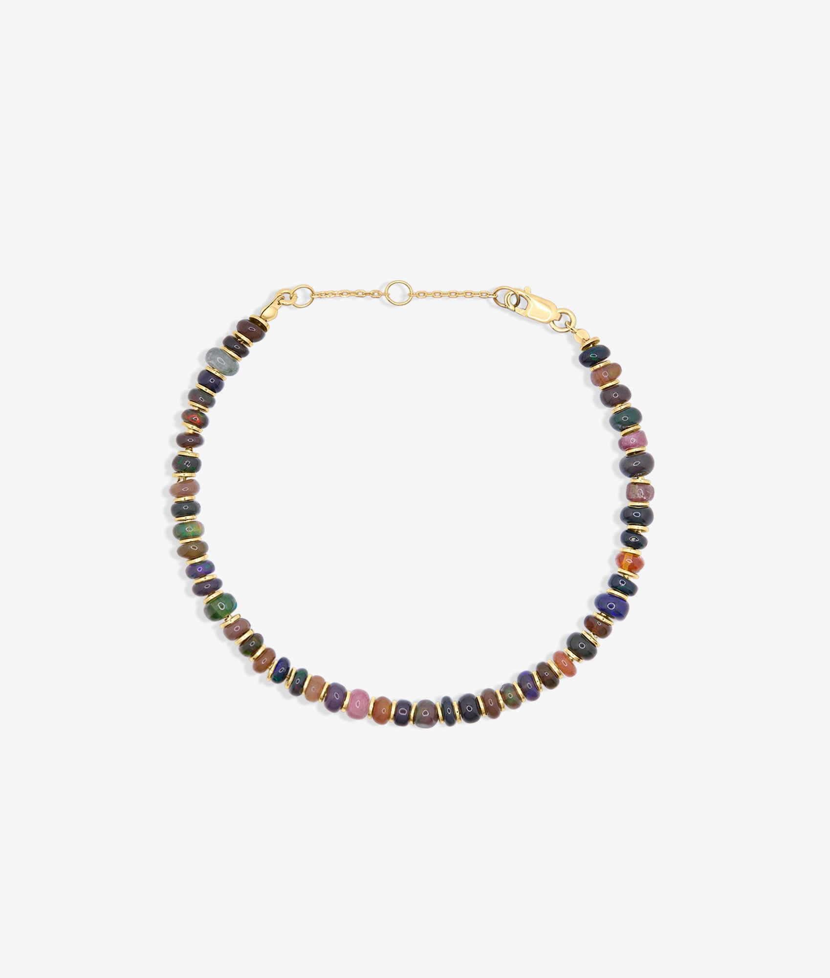 Ethiopian Opal Bracelet