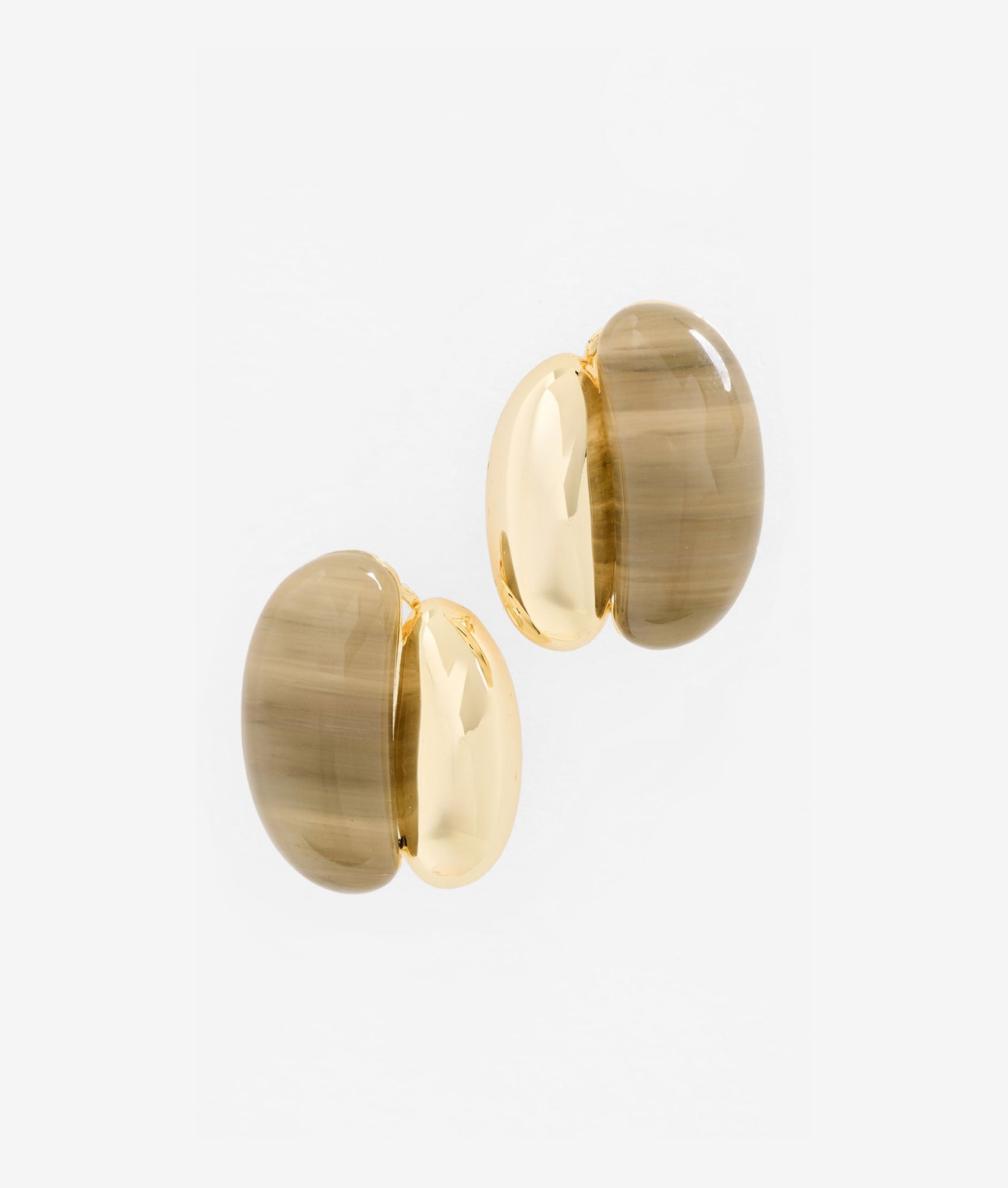 Una Gemstone Earring