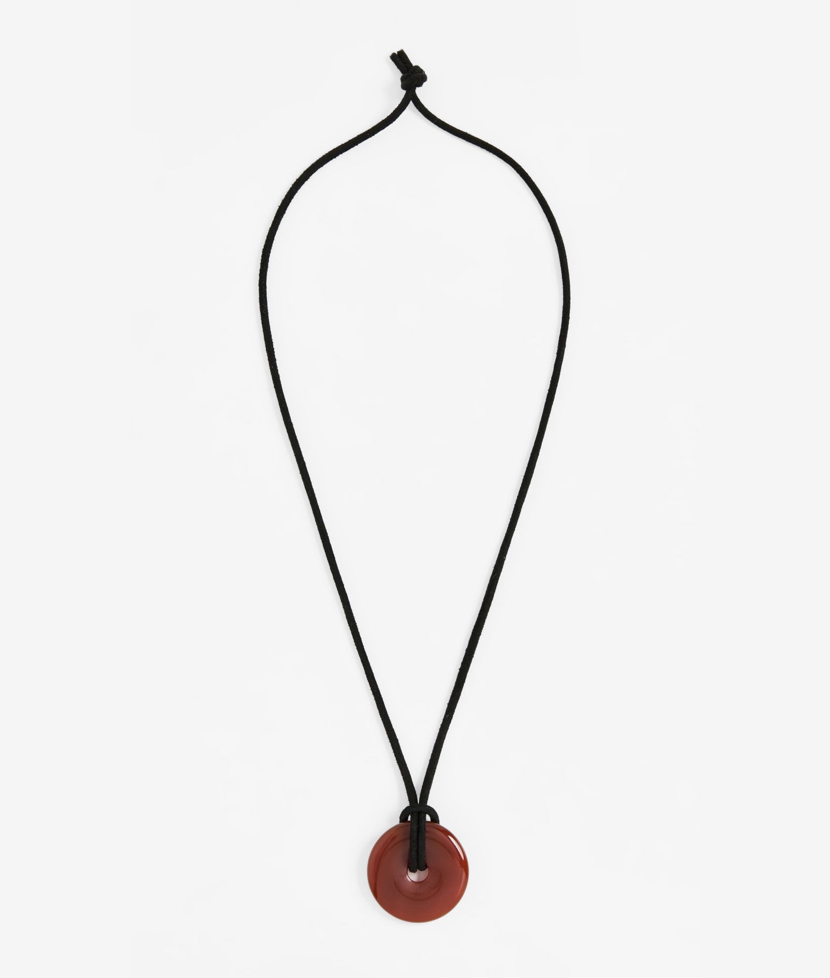 Jade Gemstone Necklace