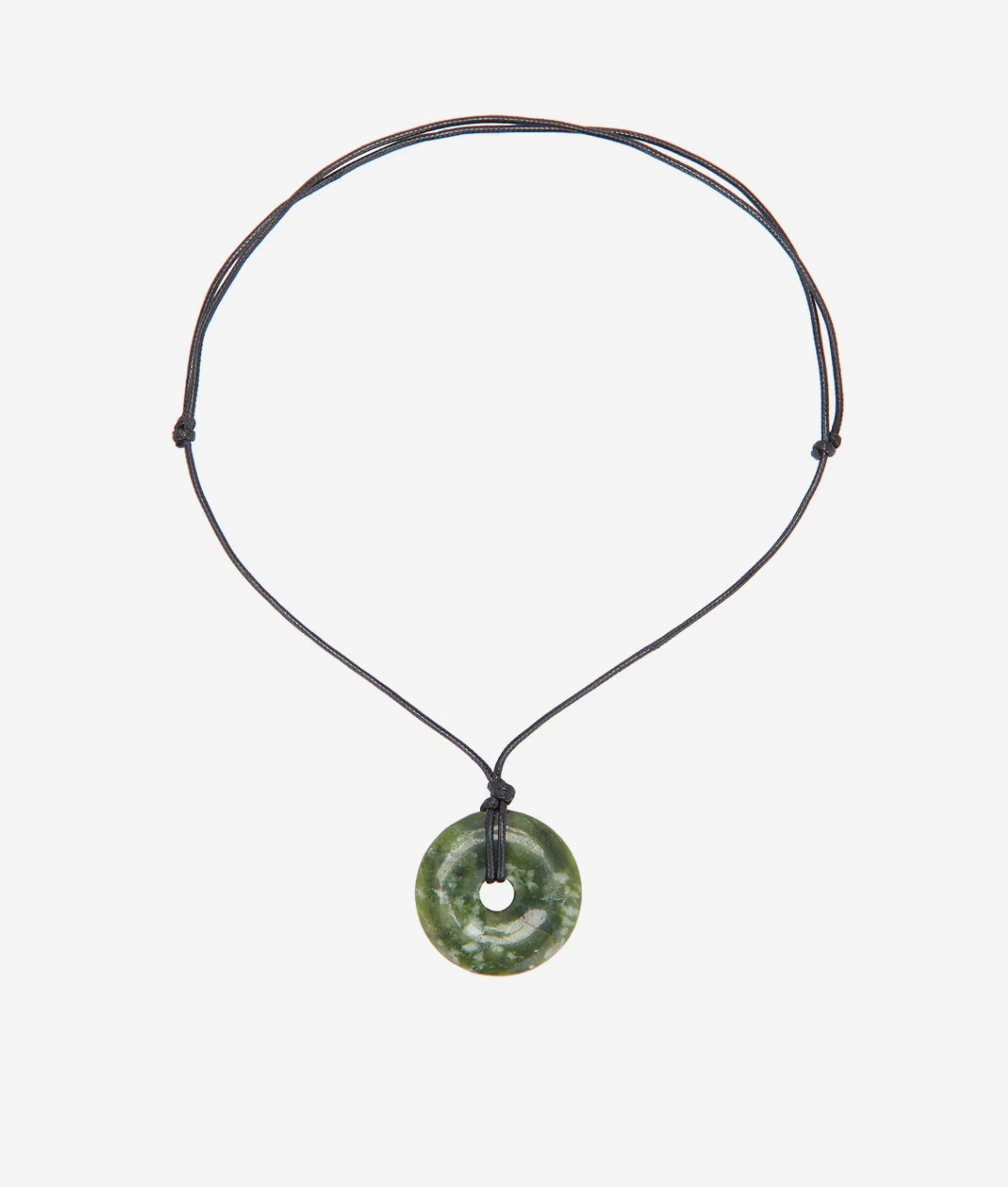 Jade Gemstone Necklace