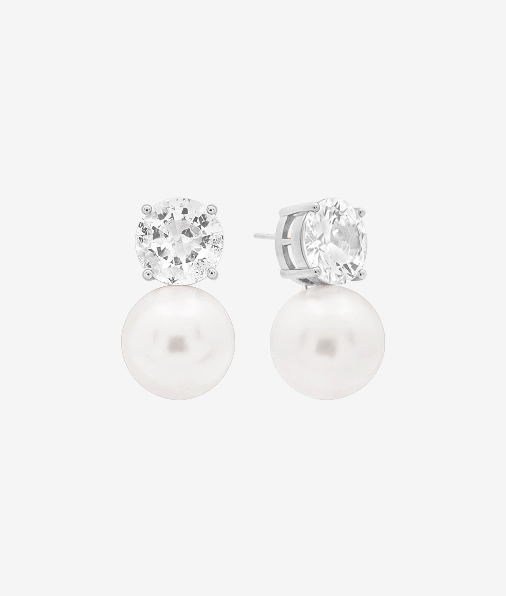 Pearl Stud Earring