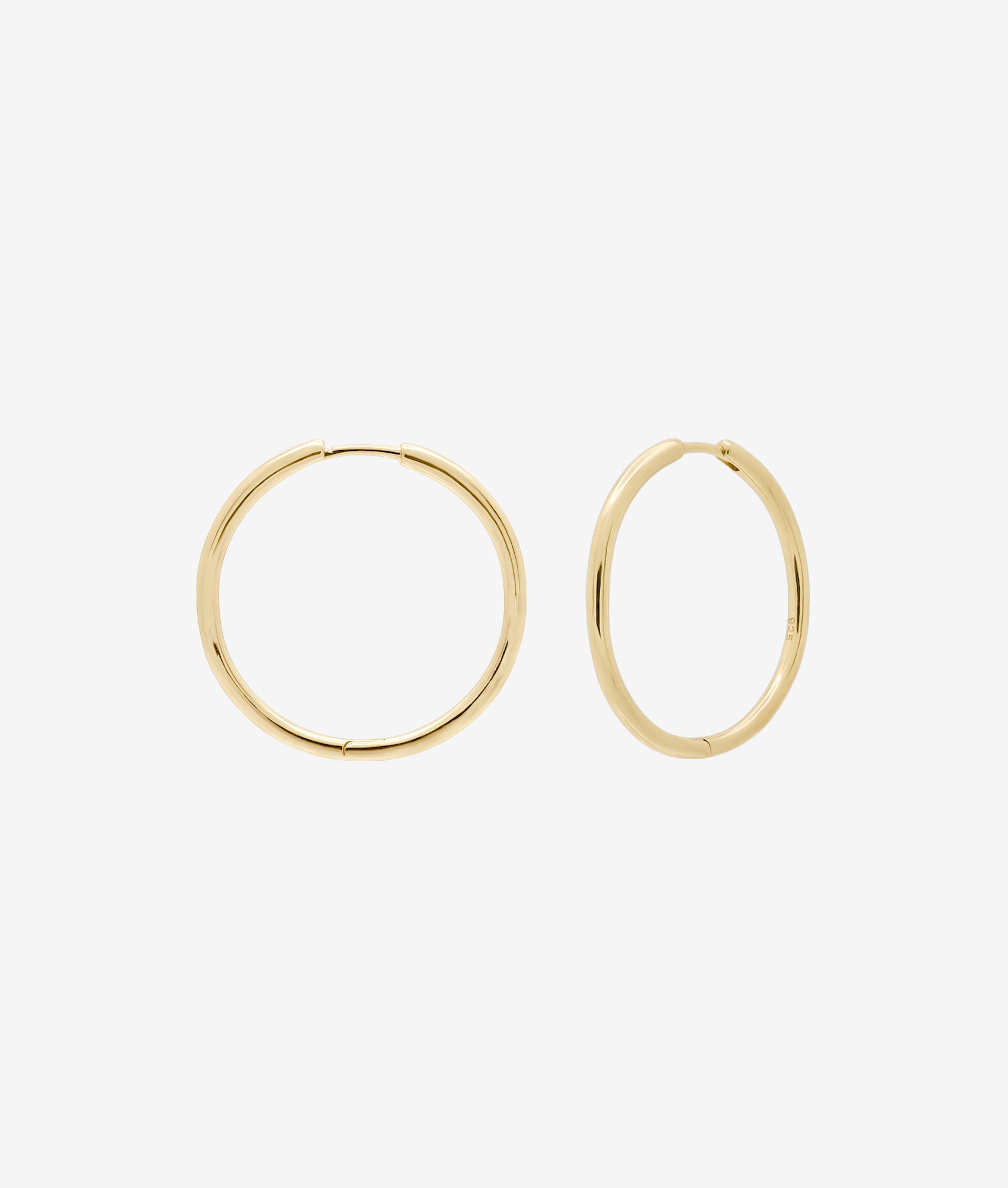 Everyday Medium Hoop