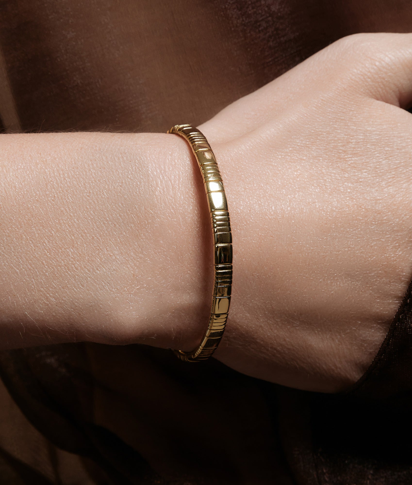 Tilu Bangle Bracelet