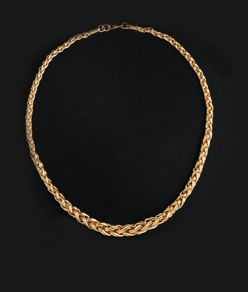 Olympia Graduated Necklace