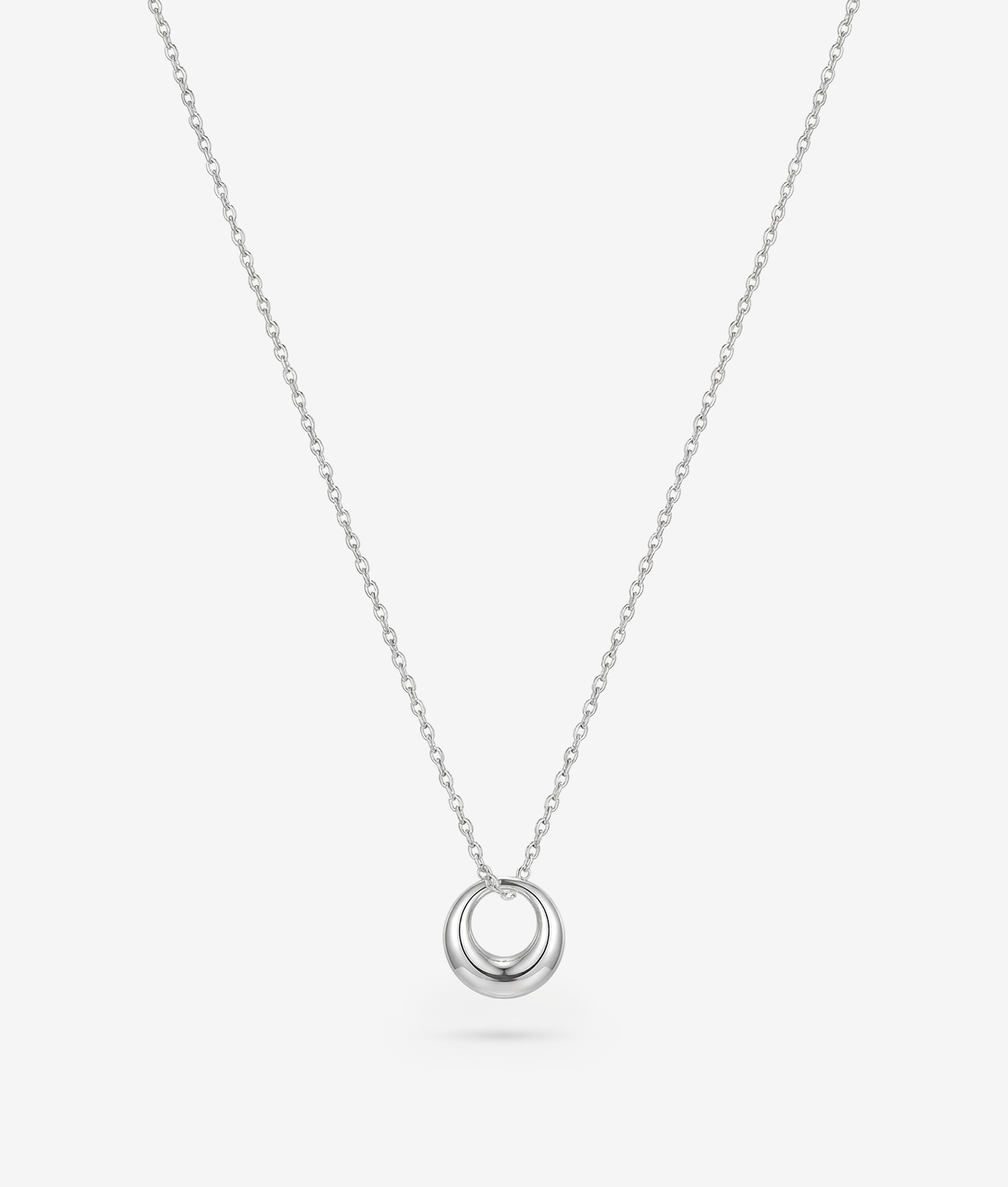Orbit Pendant Necklace
