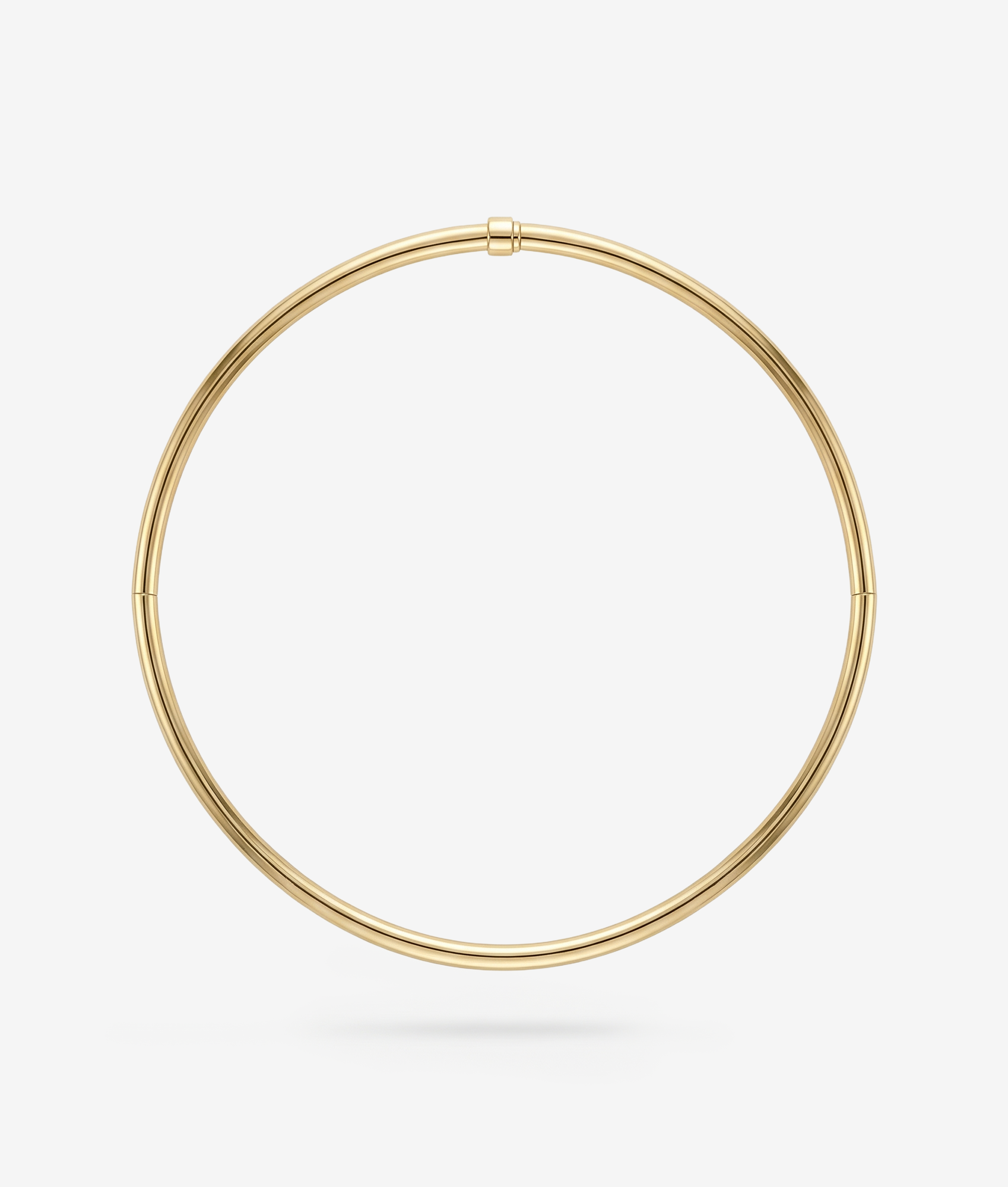 Hinge Necklace Cuff
