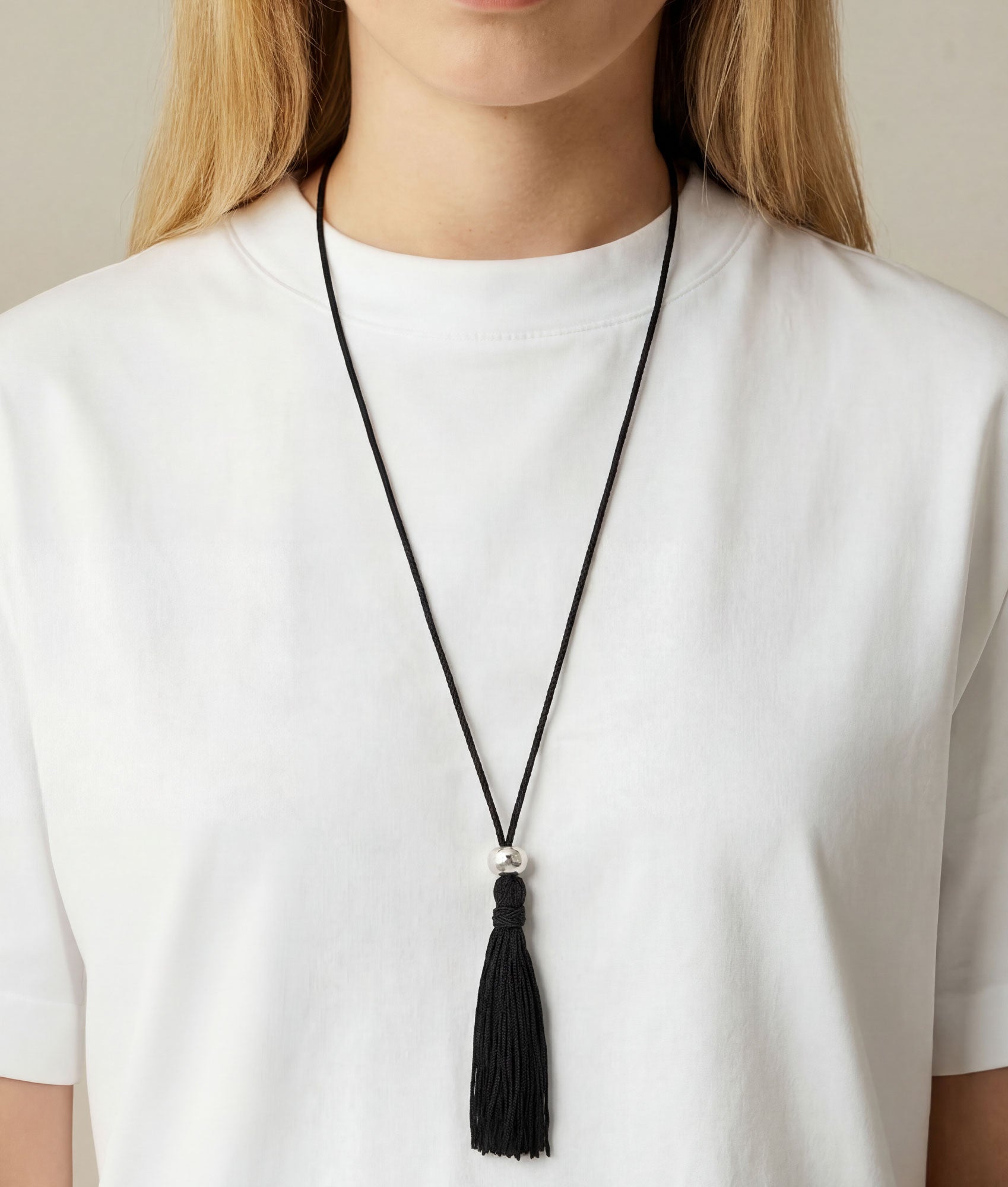 Maxine Necklace, Long