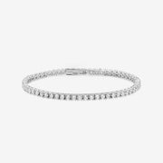 Medium Diamond Tennis Bracelet