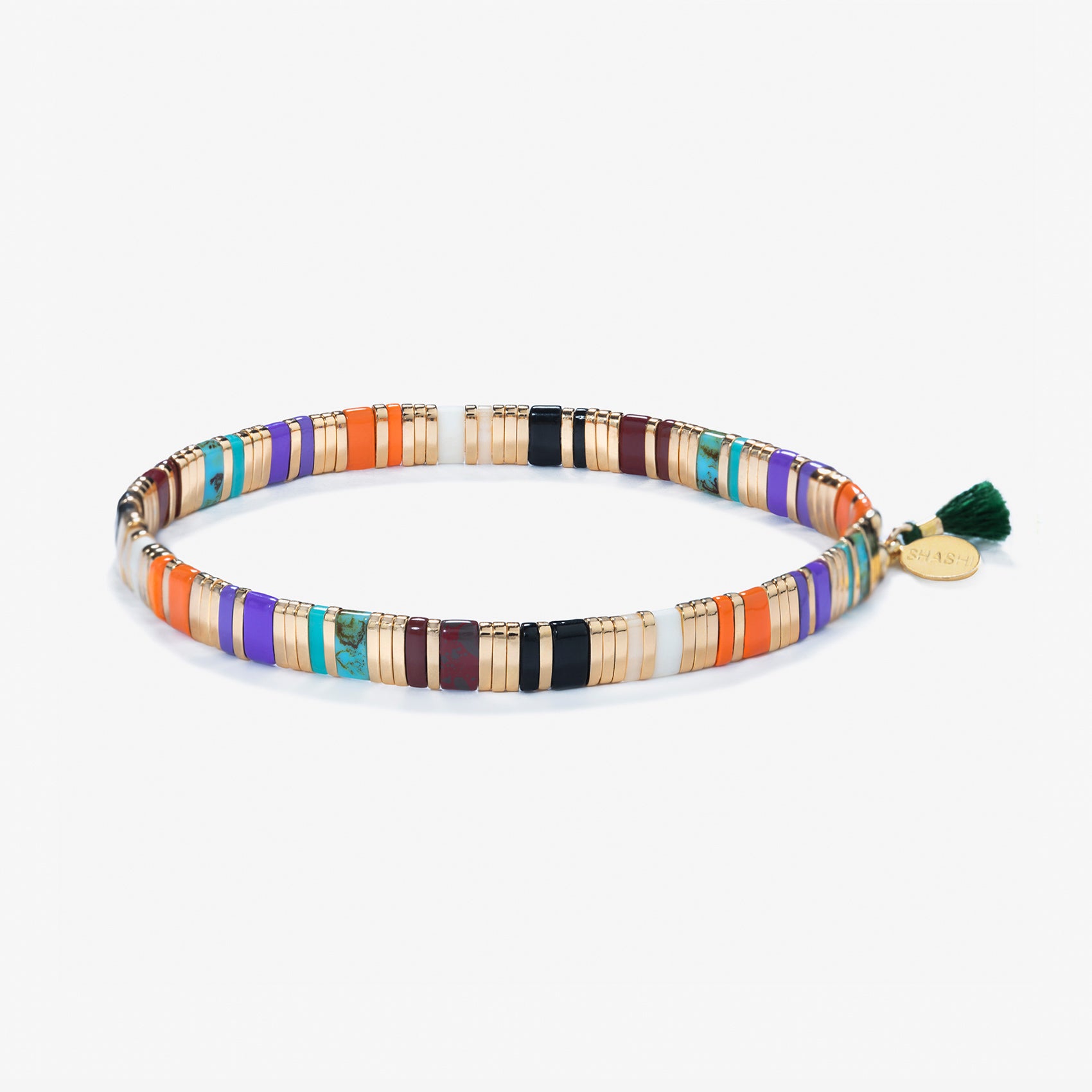 Tilu Bracelet - Golden