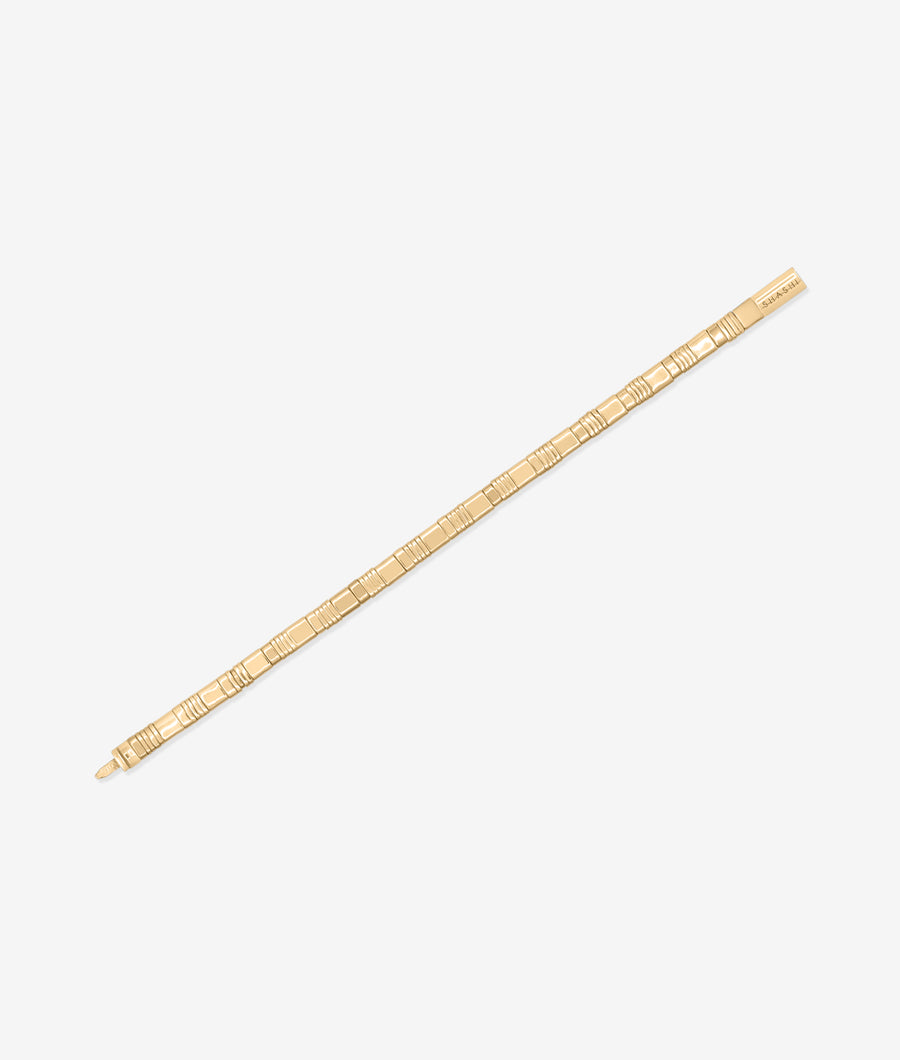 Tilu Clasp Bracelet, Pendesi