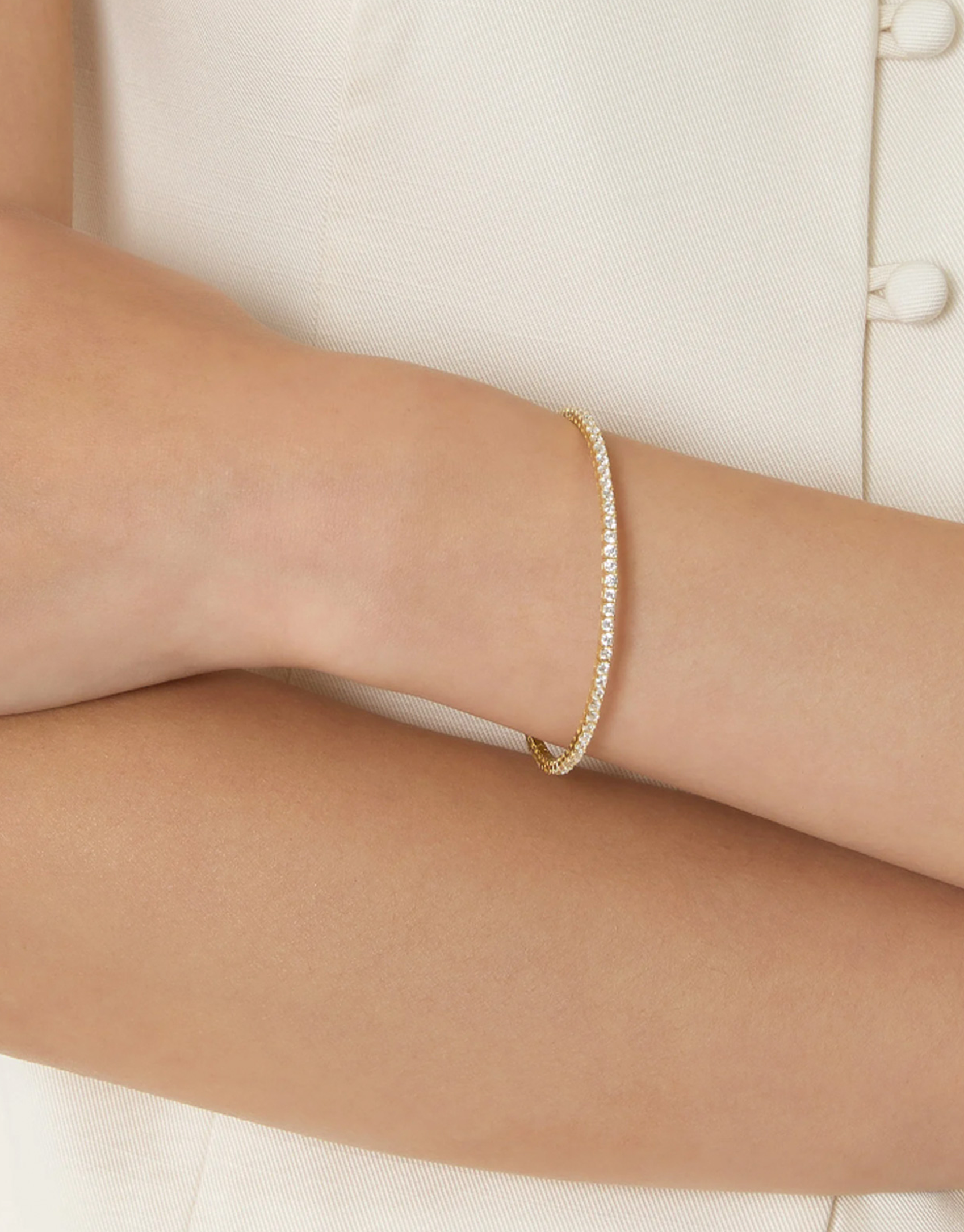 Bianca Flexi Bangle Bracelet