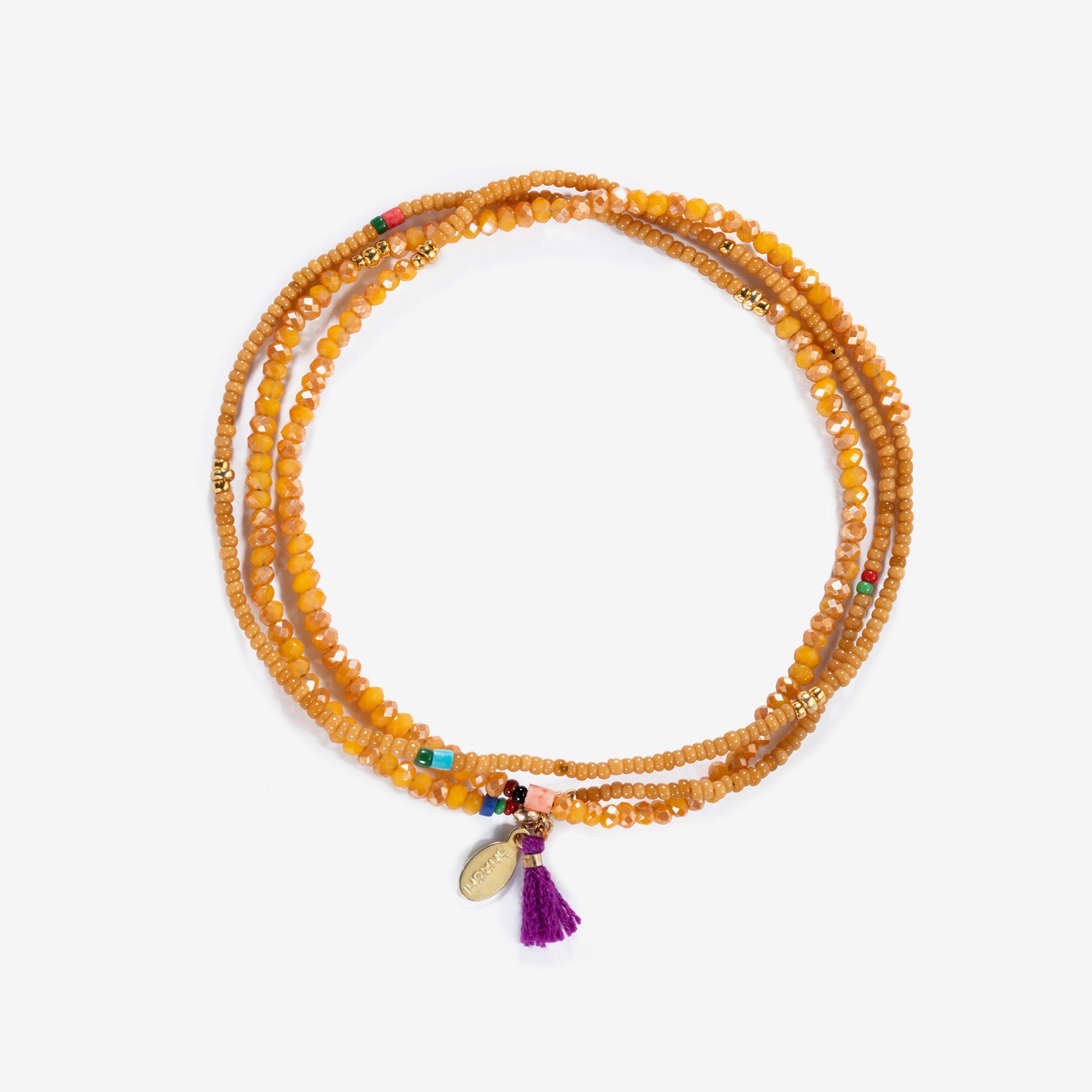 Eliza Gemstone Bracelet