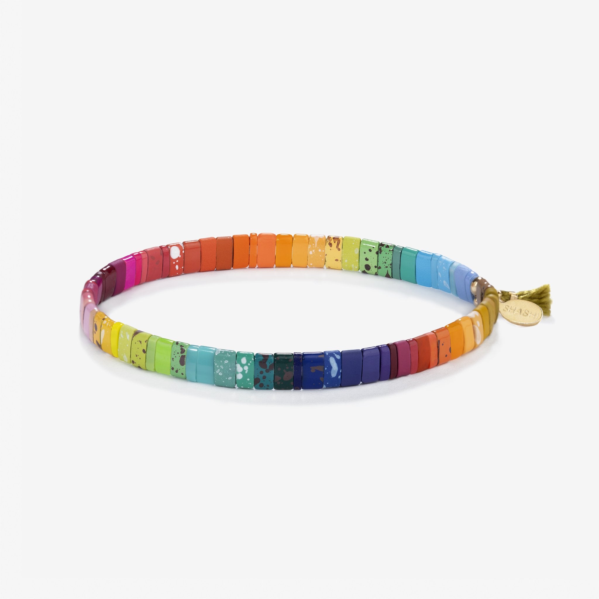 Tilu Bracelet - Rainbows