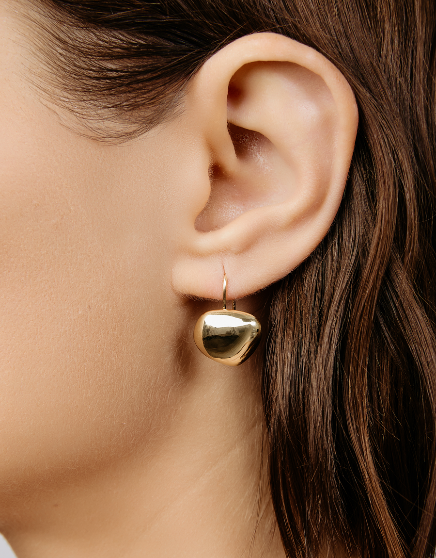 Carter French Hook Earring