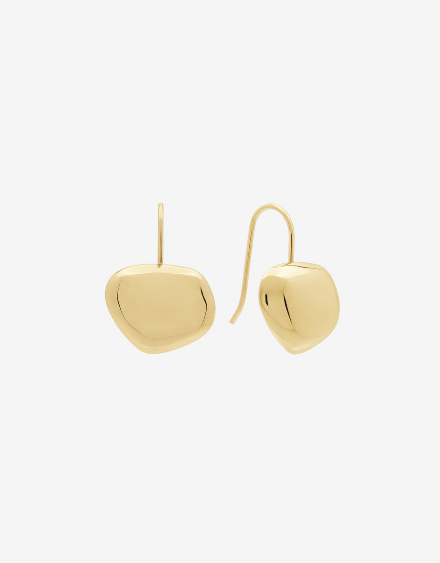 Carter French Hook Earring