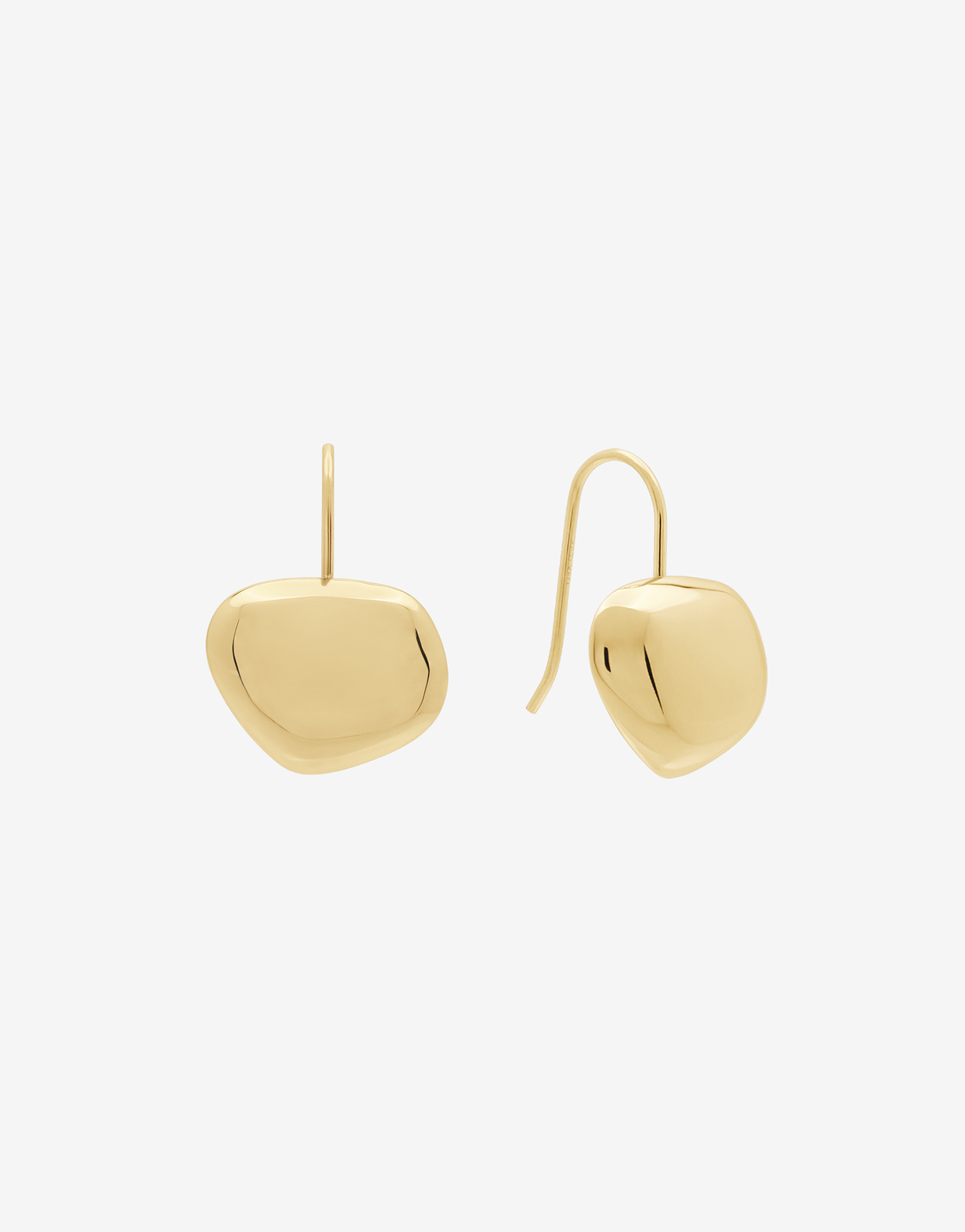 Carter French Hook Earring
