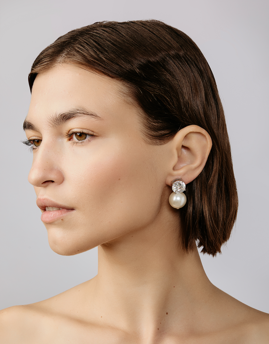 Jones Stud Earring