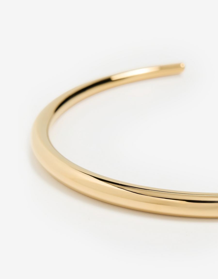 Dominique Necklace Cuff