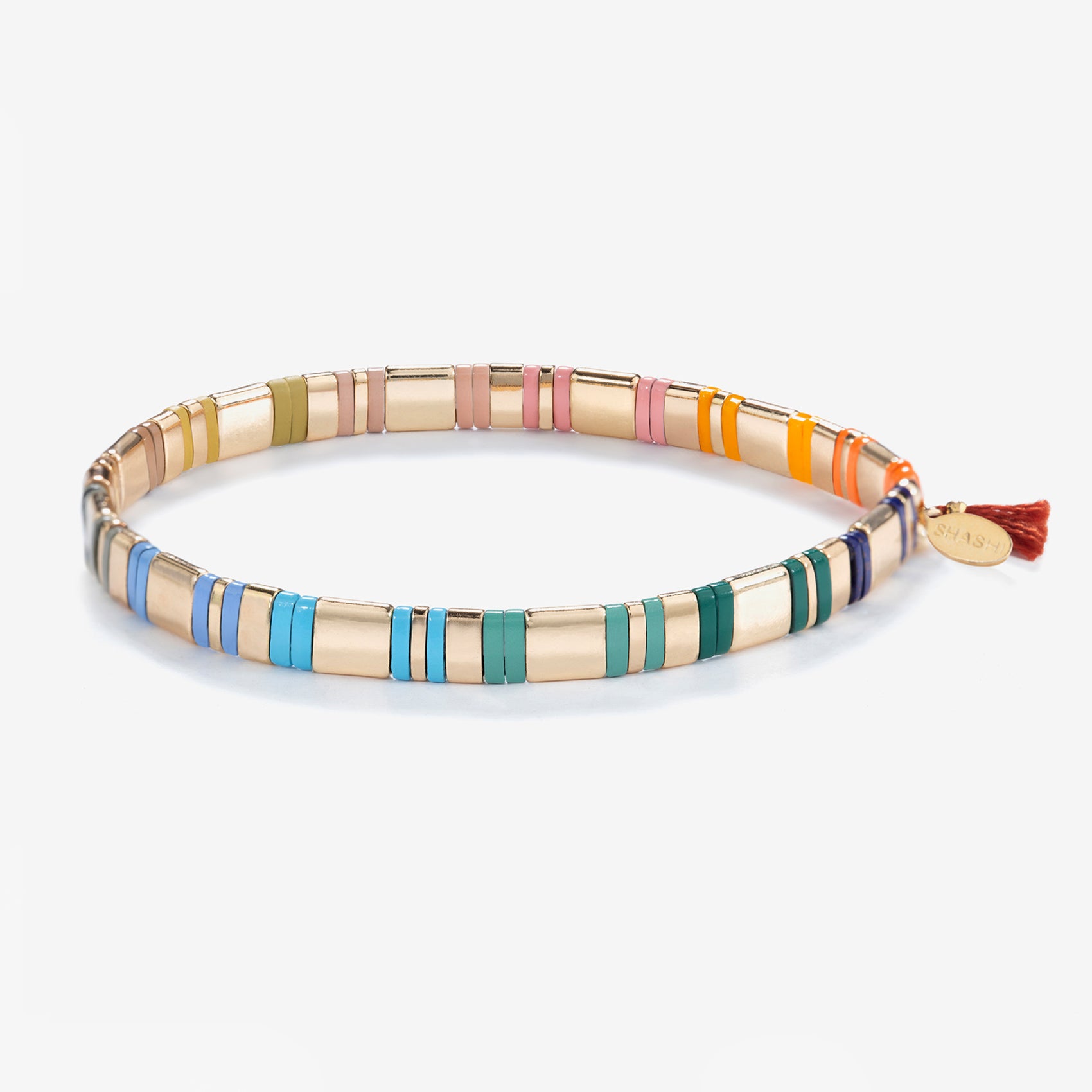 Tilu Bracelet - Rainbows