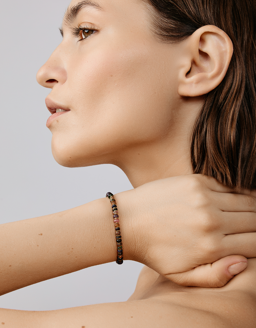 Ethiopian Opal Bracelet