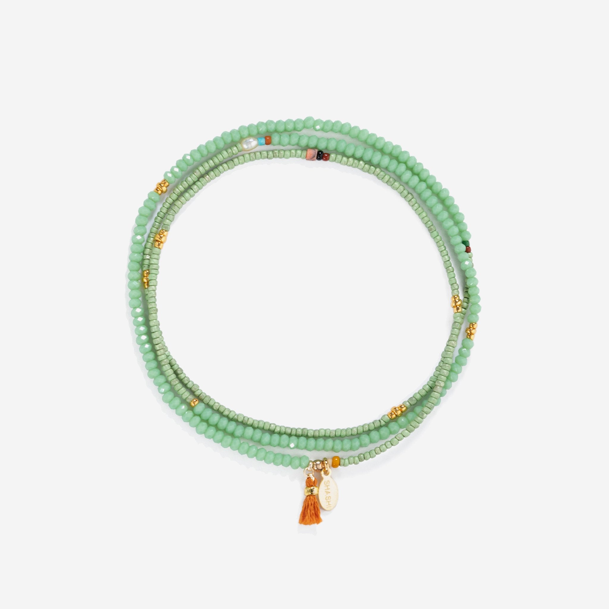 Eliza Gemstone Bracelet