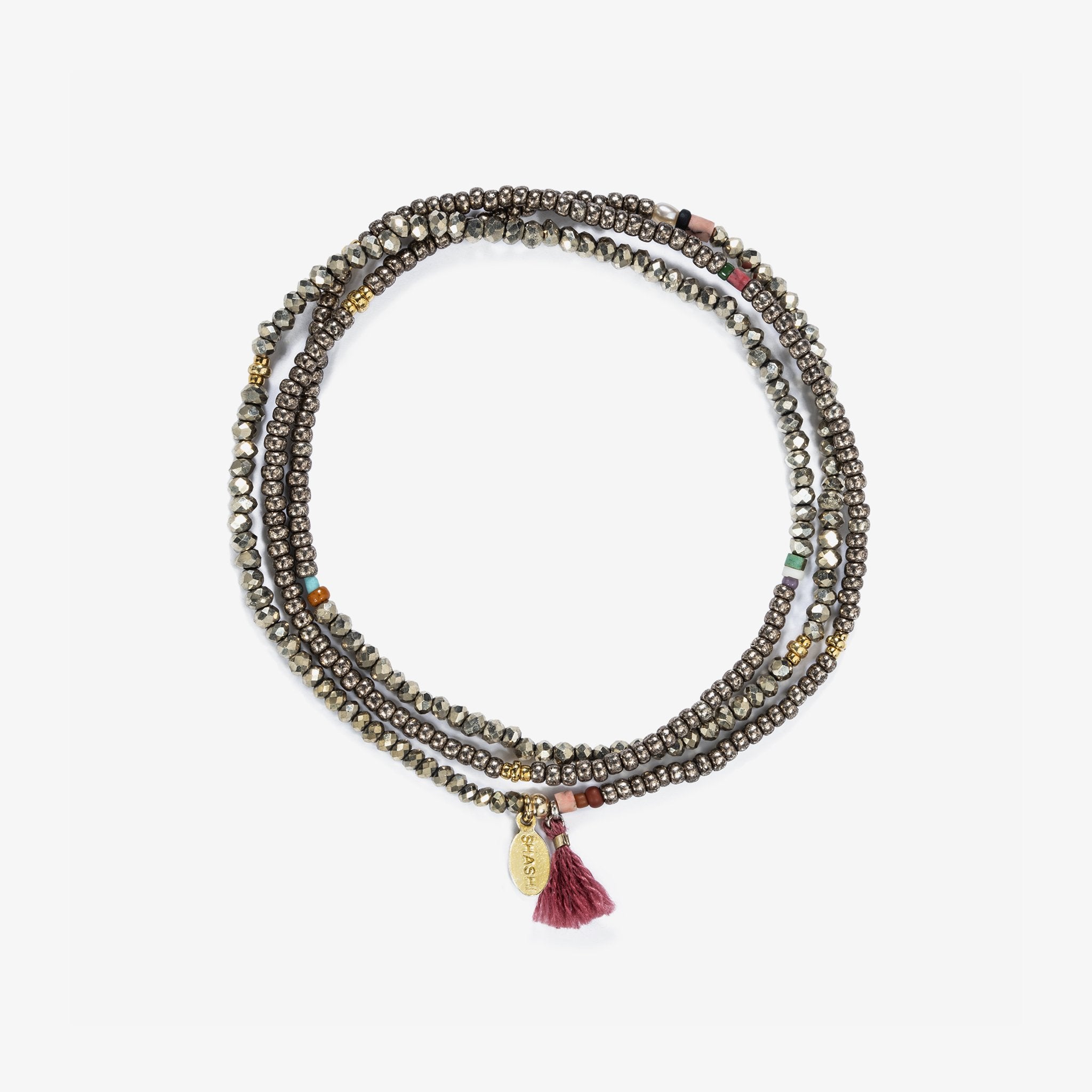 Eliza Gemstone Bracelet