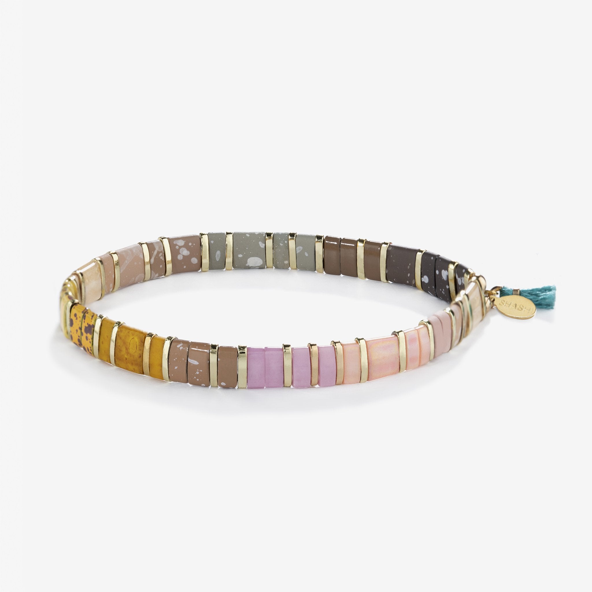 Tilu Bracelet, Natural Tones